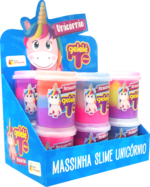 SLIME GELELÉ – UNICÓRNIO
