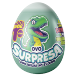 SLIME OVO SURPRESA DINOSSAURO BRILHA NO ESCURO - Imagem 2