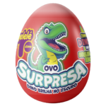 SLIME OVO SURPRESA DINOSSAURO BRILHA NO ESCURO - Imagem 4