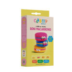 KIT MASSINHA DE MODELAR CLAYEEZ AIR CLAY – RONI MACARRONIS