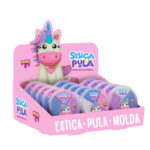 KIT MASSINHA DE MODELAR STIICA E PULA – UNICÓRNIO