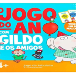 O JOGO DO ANO COM GILDO E OS AMIGOS